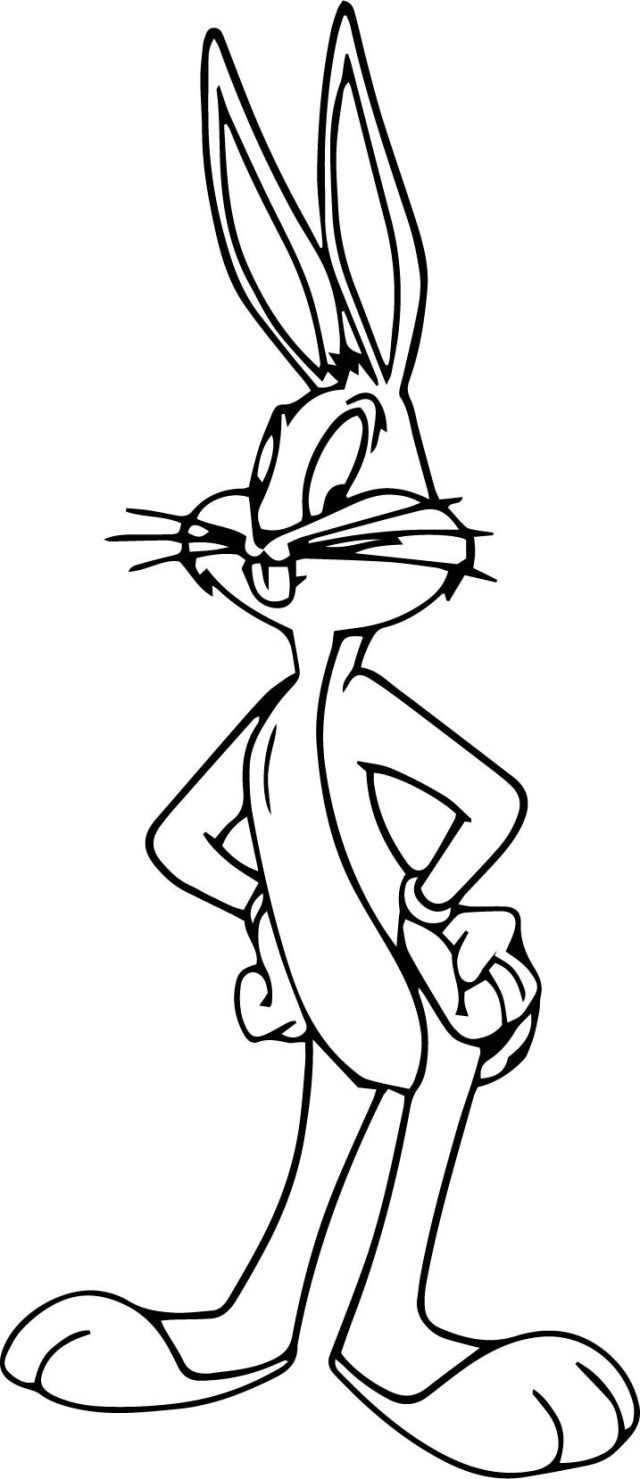 Pretty Picture Of Bugs Bunny Coloring Pages Albanysinsanity Pretty Picture Of Bugs Bunny Coloring Pages Albanysinsanity