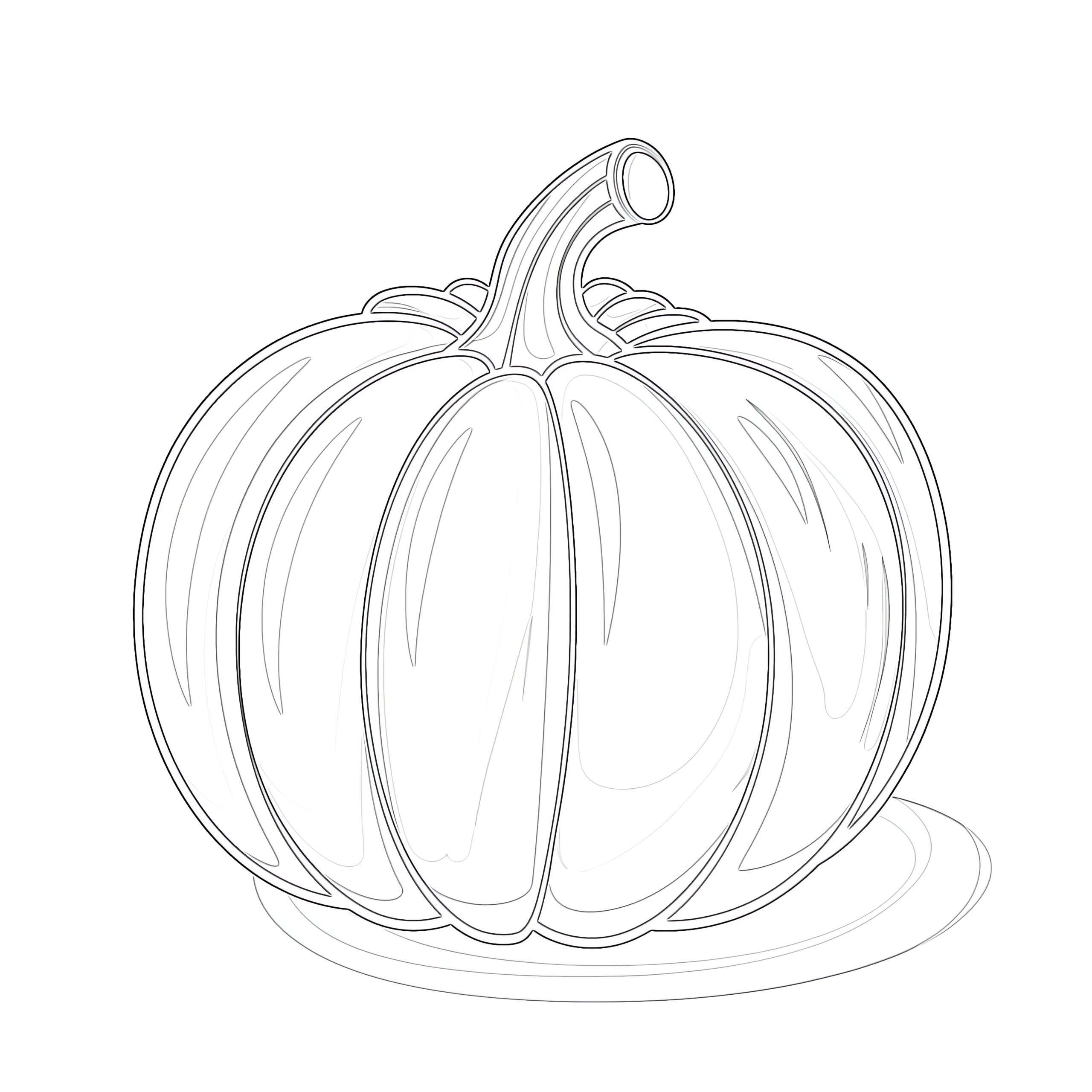 Pumpkin Coloring Page Coloring Pages Mimi Panda Pumpkin Coloring Page Coloring Pages Mimi Panda