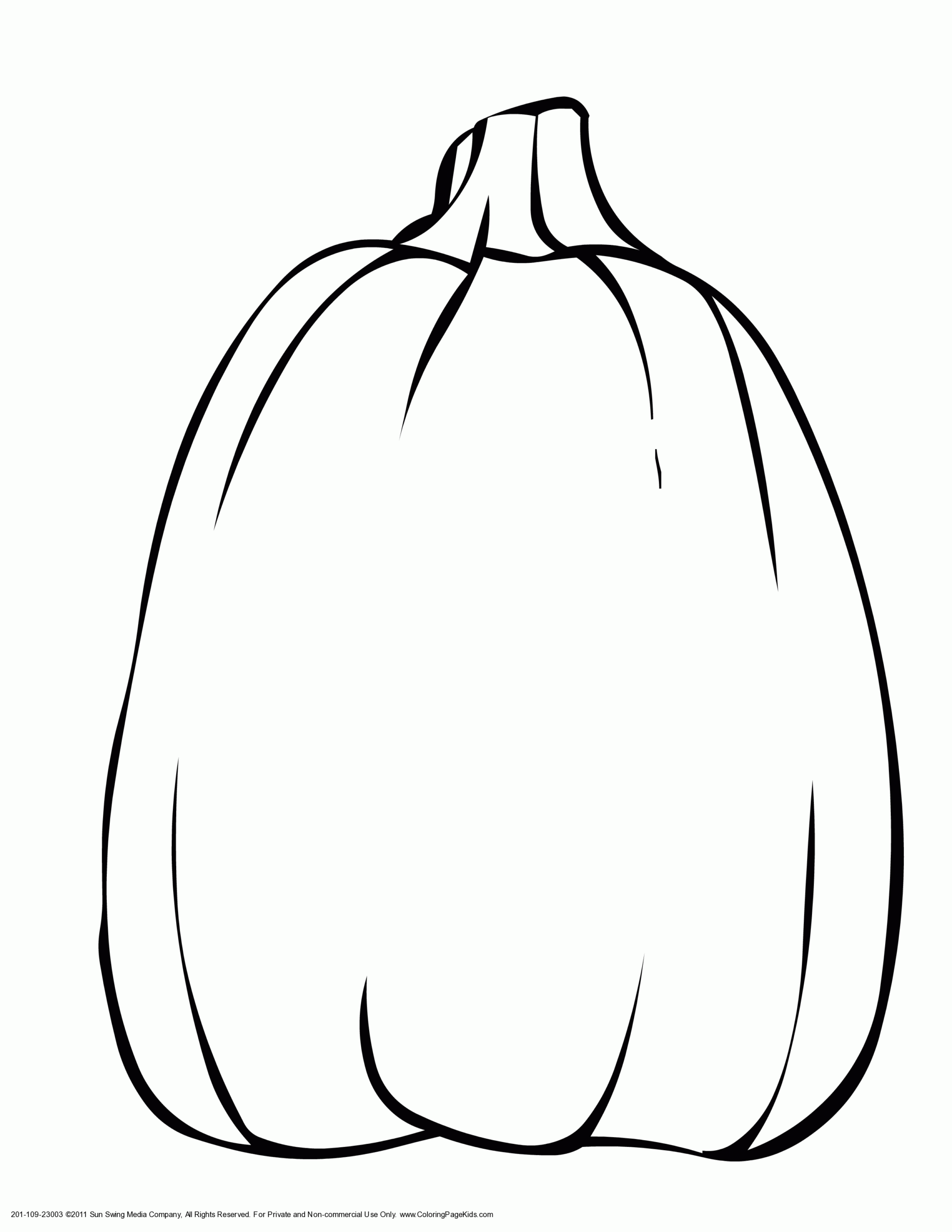 coloring pages of pumpkins
