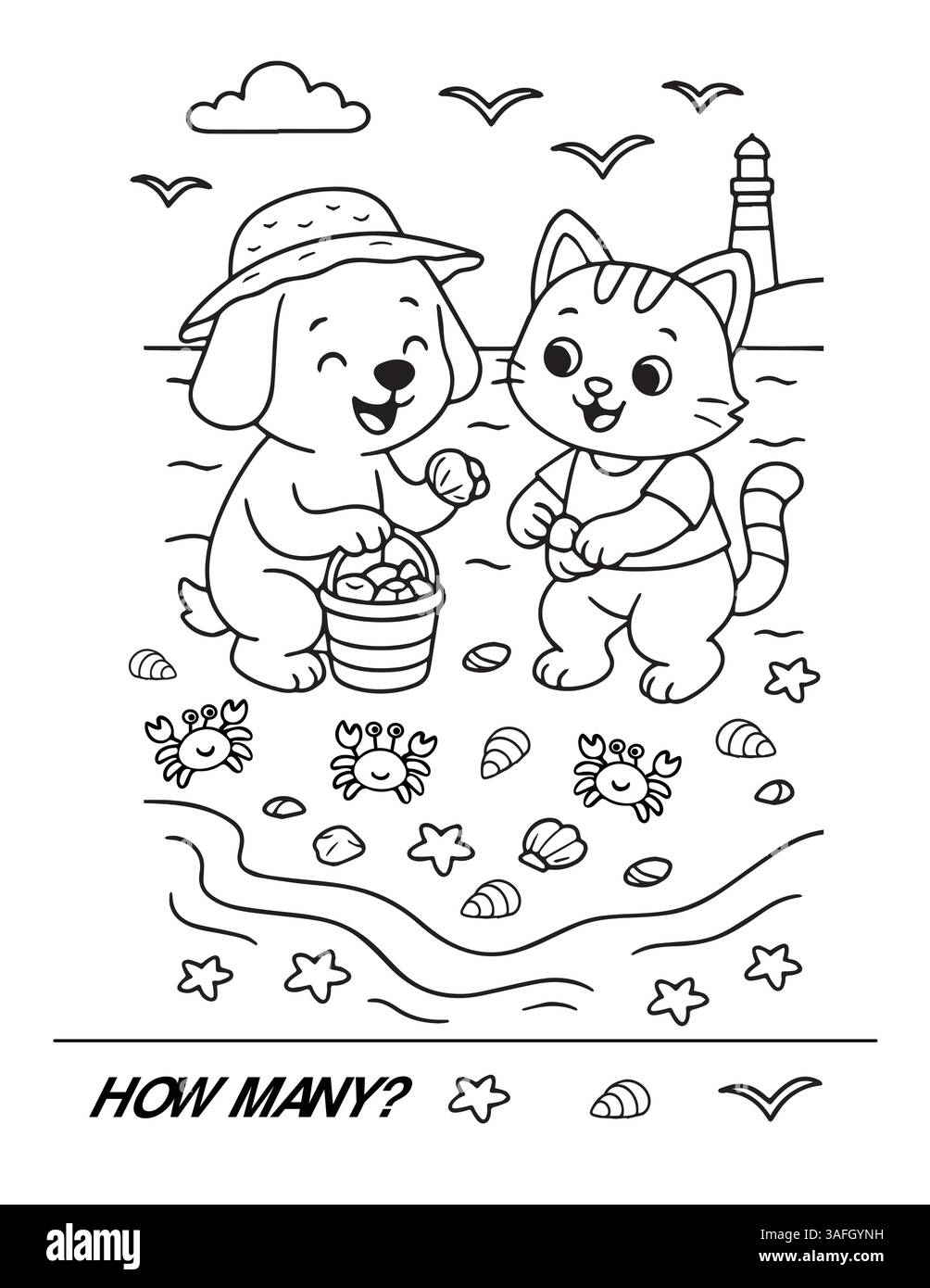 Puppy And Kitty Coloring Pages Hi res Stock Photography And Images Alamy Puppy And Kitty Coloring Pages Hi res Stock Photography And Images Alamy