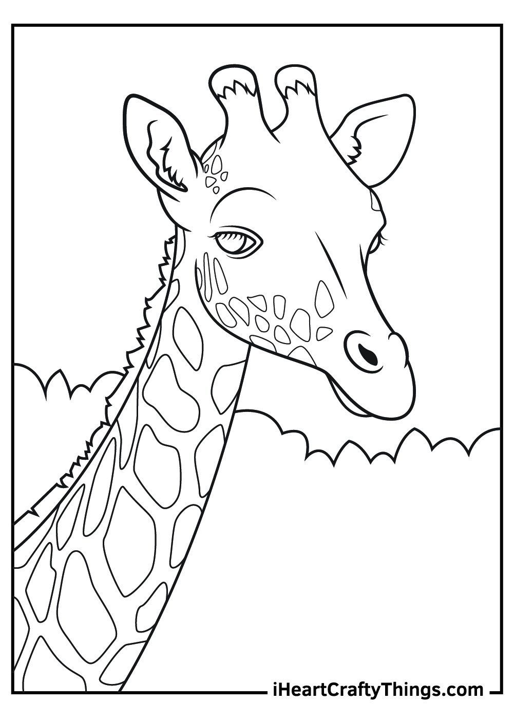 Realistic Animals Coloring Pages 100 Free Printables Worksheets Library