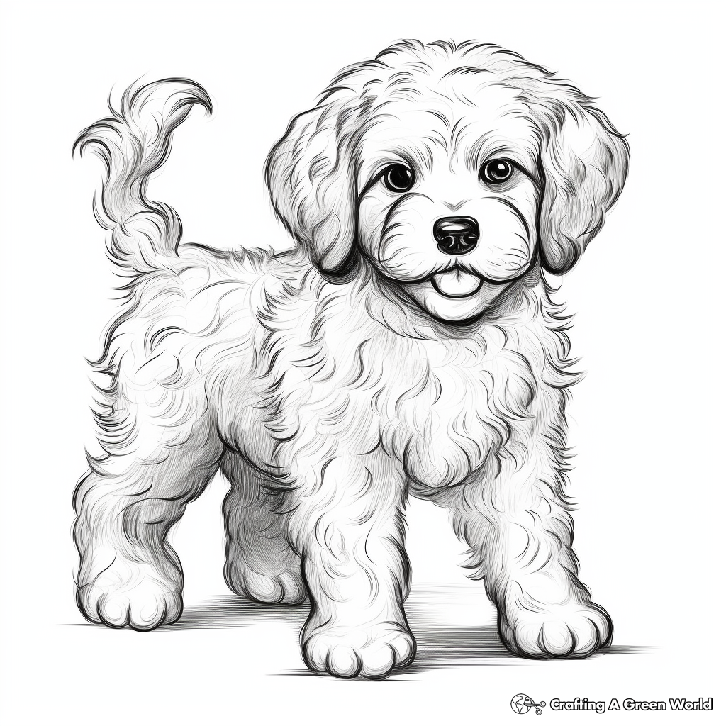 realistic puppy coloring pages realistic puppy coloring pages