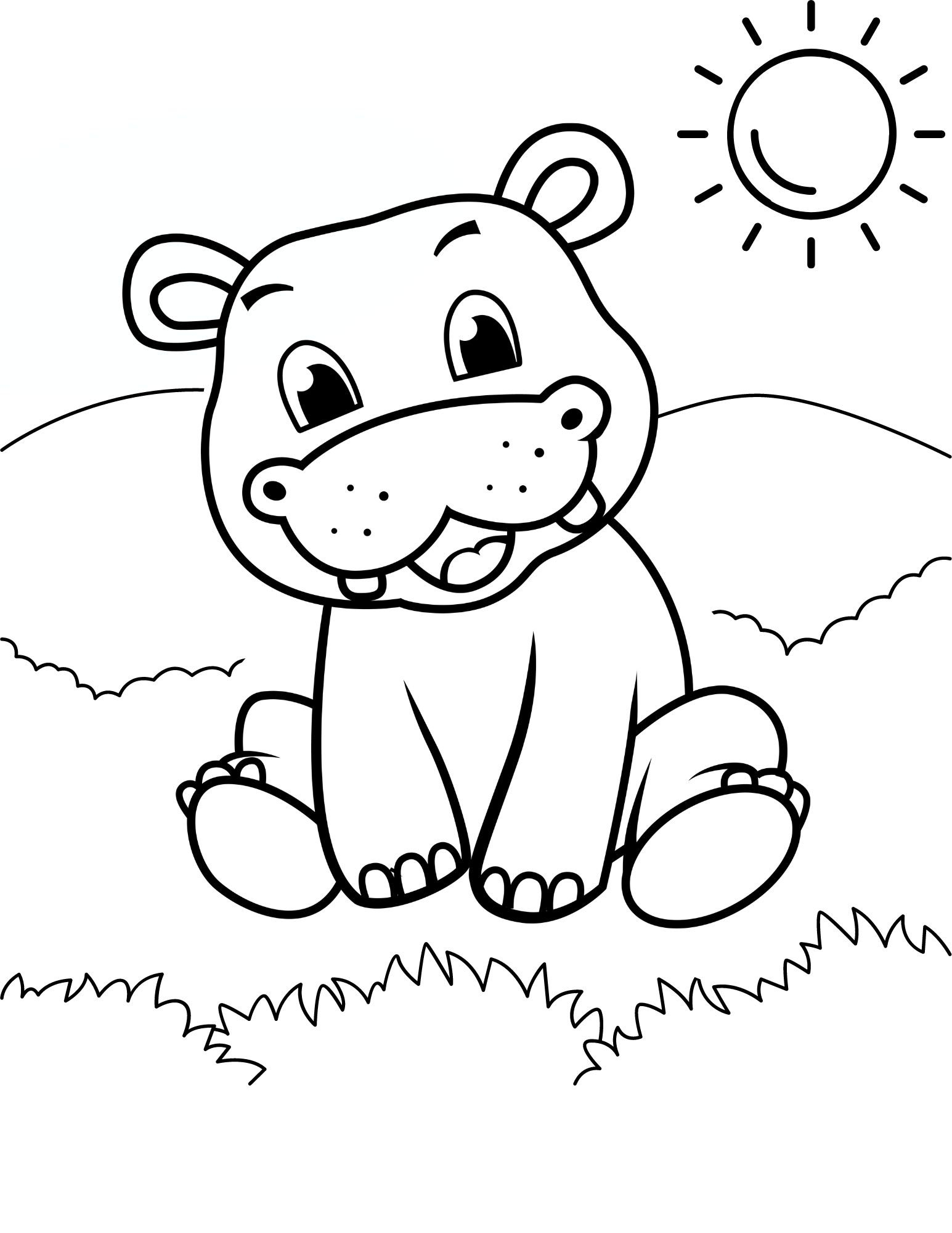 safari animals coloring pages safari animals coloring pages