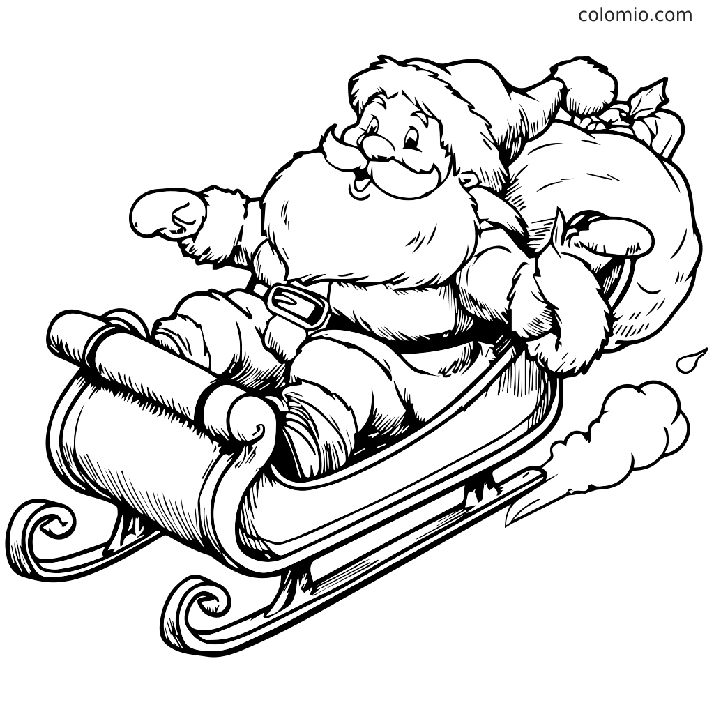 santa claus pictures coloring sheets santa claus pictures coloring sheets