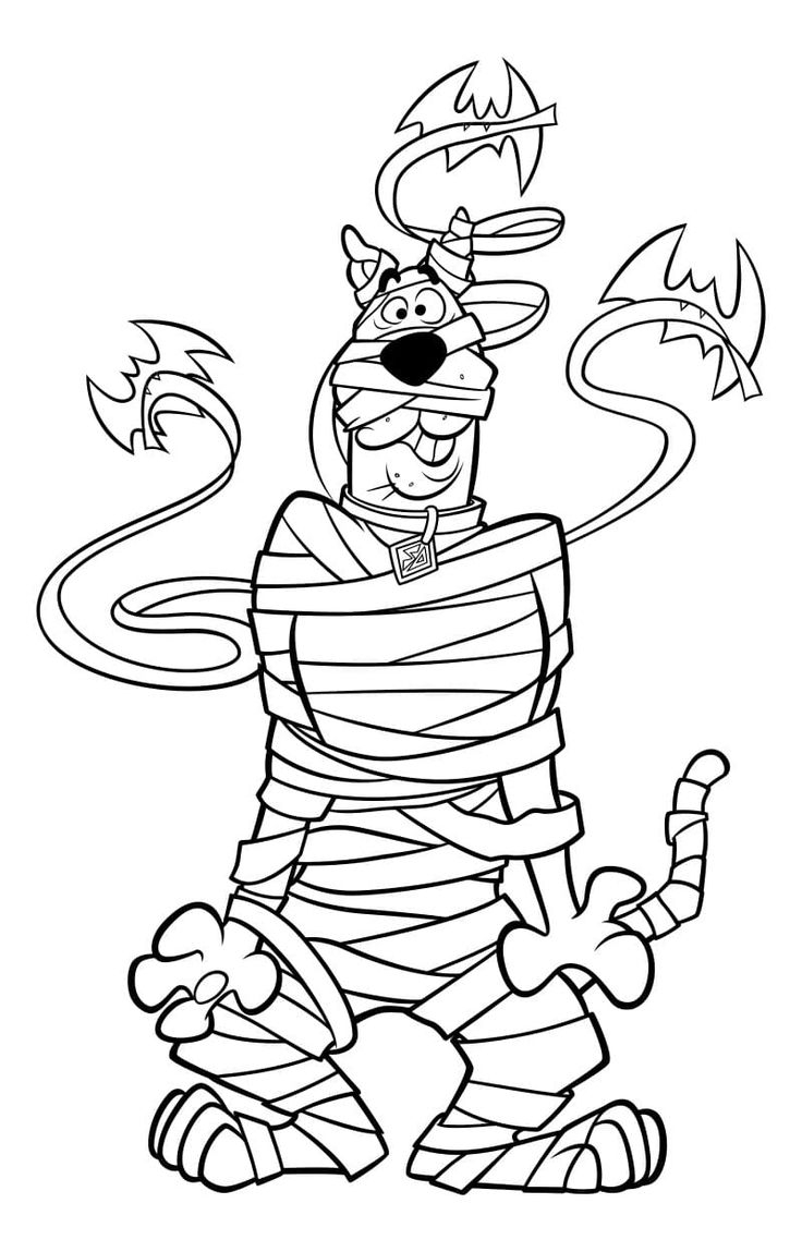 Scooby Doo Coloring Pages 100 Free Coloring Pages Scooby Doo Coloring Pages 100 Free Coloring Pages
