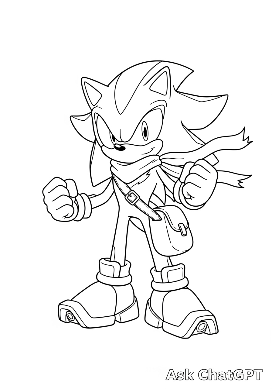 free coloring pages of sonic the hedgehog free coloring pages of sonic the hedgehog