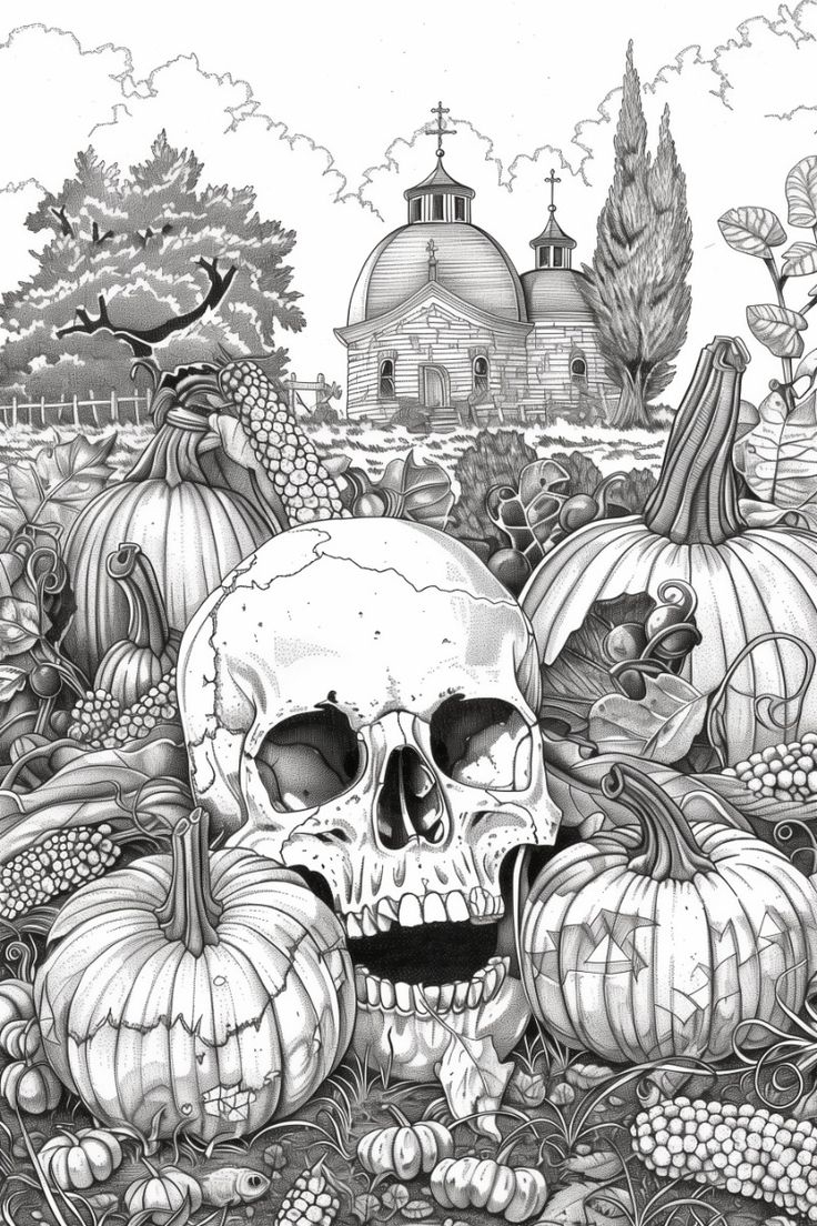 halloween coloring pages for adults halloween coloring pages for adults