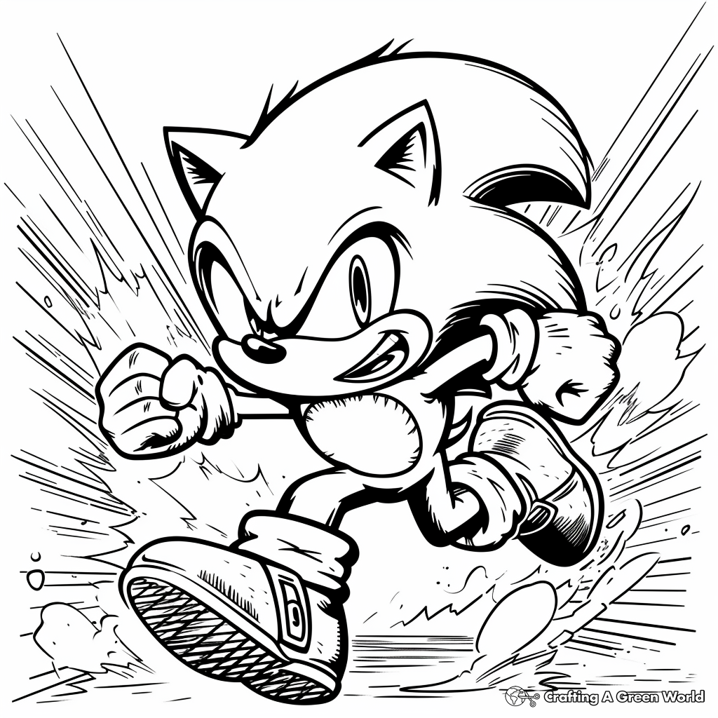 Sonic 2 Coloring Pages Free Printable  Sonic 2 Coloring Pages Free Printable