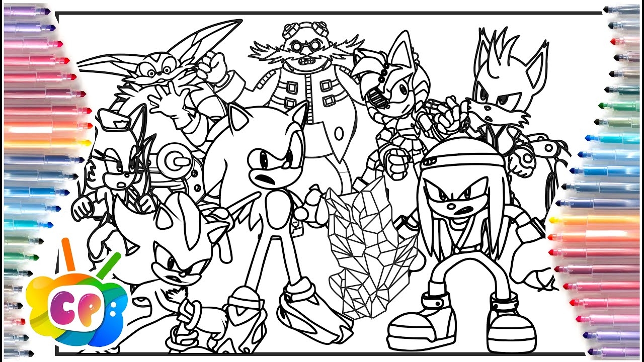 Sonic Prime 3 Coloring Page Sonic Prime ALL CHARACTERS NoCopyrightSounds YouTube Sonic Prime 3 Coloring Page Sonic Prime ALL CHARACTERS NoCopyrightSounds YouTube