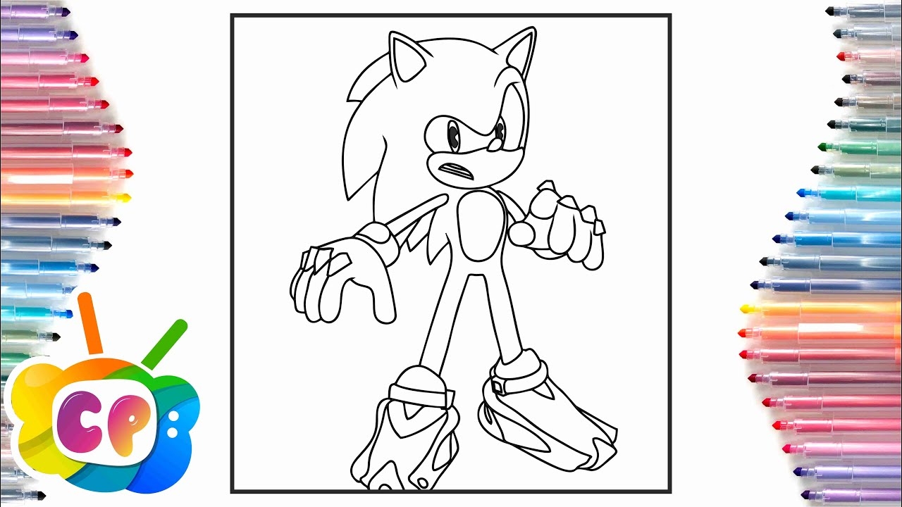 Sonic Prime Coloring Page Sonic Prime 2022 Coloring Jim Yosef Samurai NCS Release YouTube Sonic Prime Coloring Page Sonic Prime 2022 Coloring Jim Yosef Samurai NCS Release YouTube