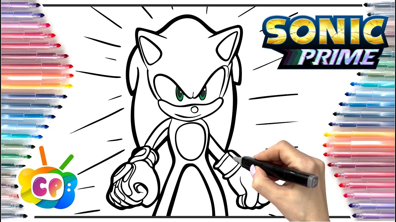 Sonic Prime Coloring Page Sonic Prime 2024 Coloring Sonic Prime All Characters YouTube Sonic Prime Coloring Page Sonic Prime 2024 Coloring Sonic Prime All Characters YouTube
