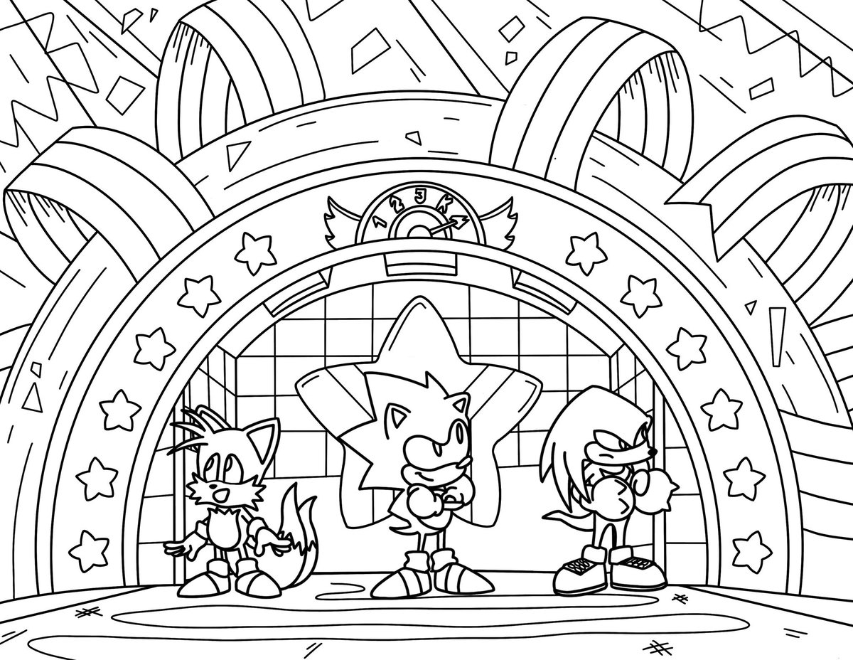 Sonic The Hedgehog On X Happy Friday In Honor Of Inktober We Made Some Coloring Pages For You To Play Around With Https t co ZvJ6424AeM X Sonic The Hedgehog On X Happy Friday In Honor Of Inktober We Made Some Coloring Pages For You To Play Around With Https t co ZvJ6424AeM X