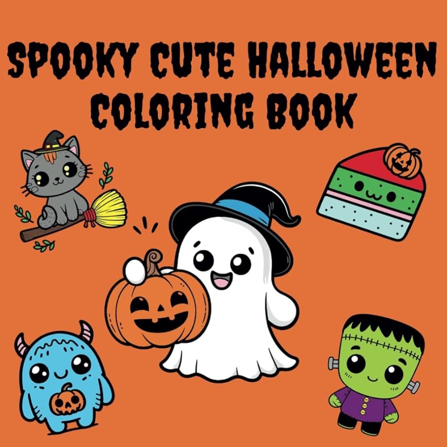 cute adorable halloween coloring pages cute adorable halloween coloring pages