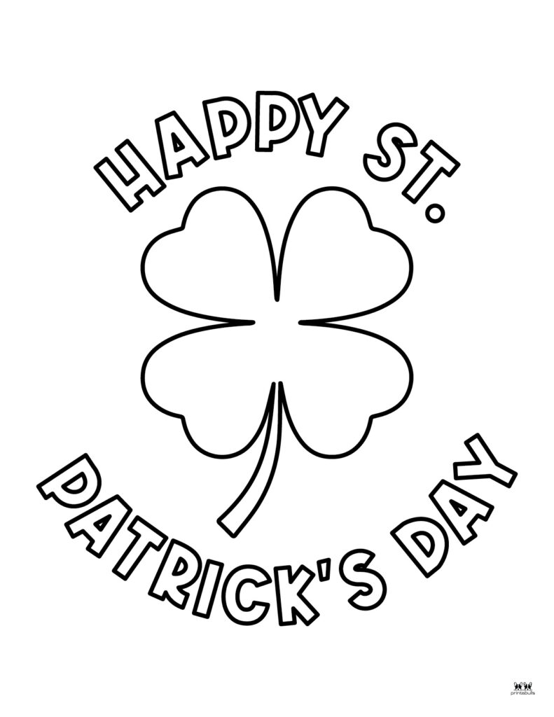 St Patricks Day Coloring Pages 35 FREE Coloring Pages Worksheets Library St Patricks Day Coloring Pages 35 FREE Coloring Pages Worksheets Library