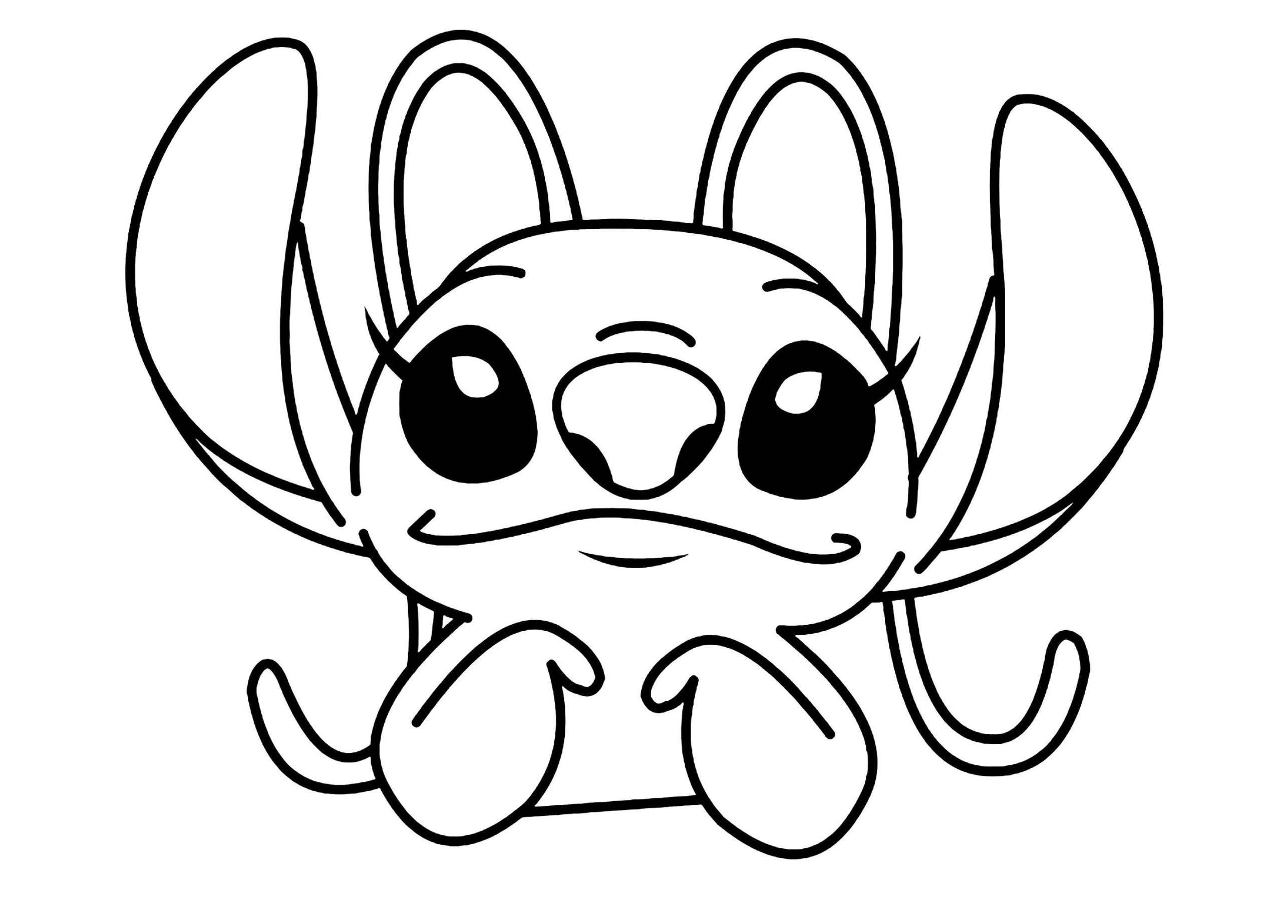 Stitch And Angel Coloring Pages Cute Cartoons Digital Download Etsy Stitch And Angel Coloring Pages Cute Cartoons Digital Download Etsy