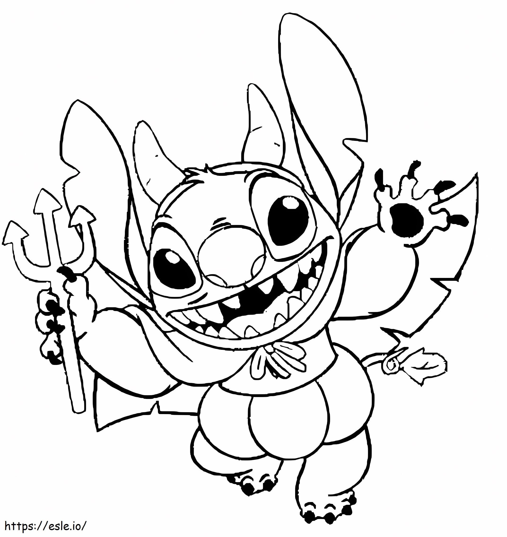 lilo and stitch halloween coloring pages lilo and stitch halloween coloring pages