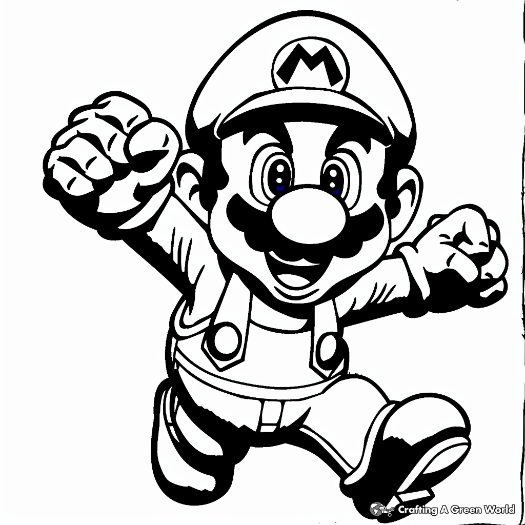 mario odyssey coloring pages mario odyssey coloring pages