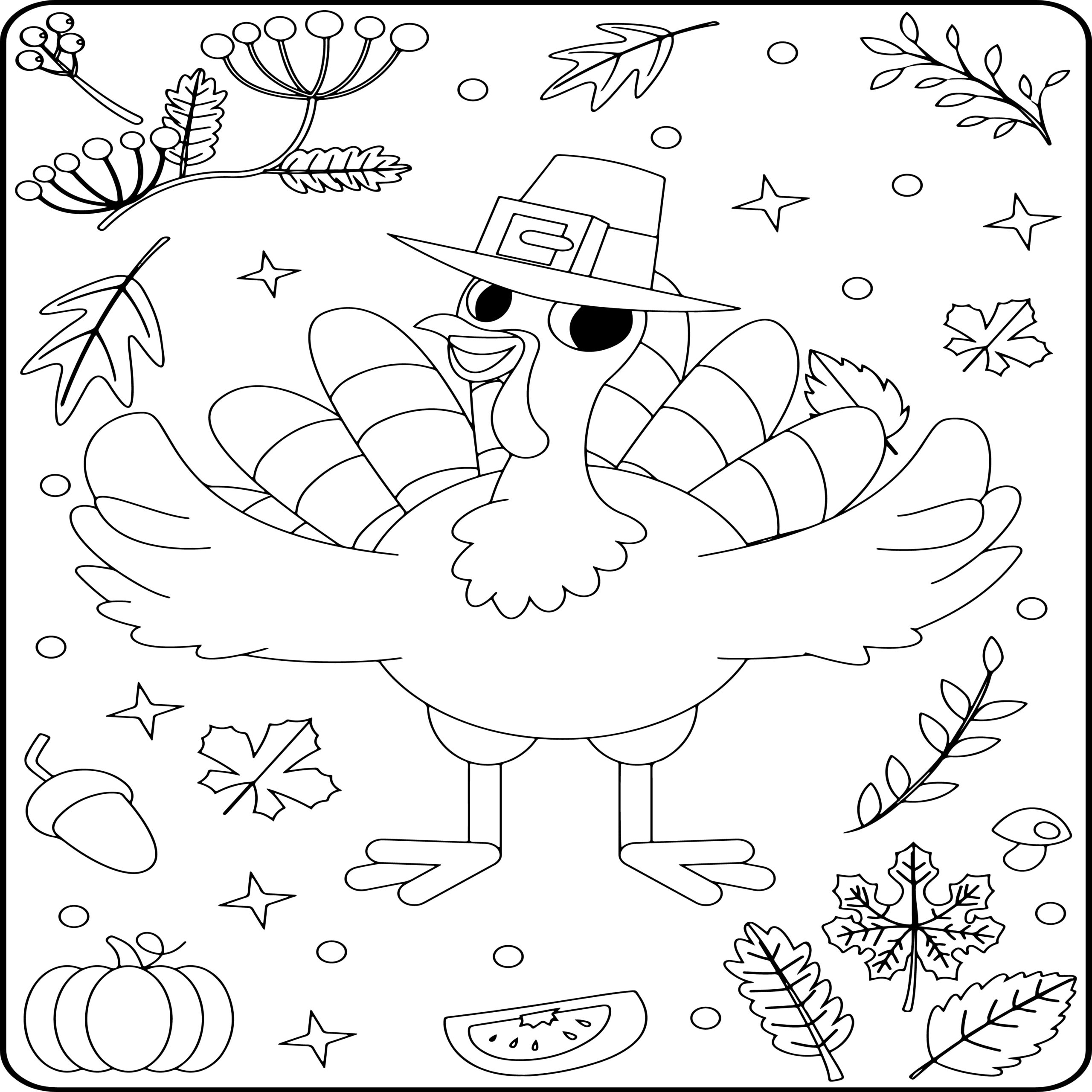 Thanksgiving Coloring Book For Kids Cute Fun Thanksgiving Coloring Pages Made By Teachers Thanksgiving Coloring Book For Kids Cute Fun Thanksgiving Coloring Pages Made By Teachers