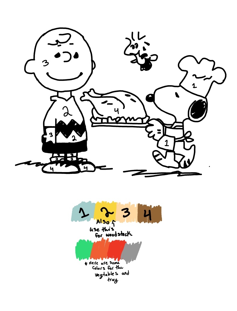 Thanksgiving Coloring Page Charlie Brown And Snoopy Notability Gallery Thanksgiving Coloring Page Charlie Brown And Snoopy Notability Gallery