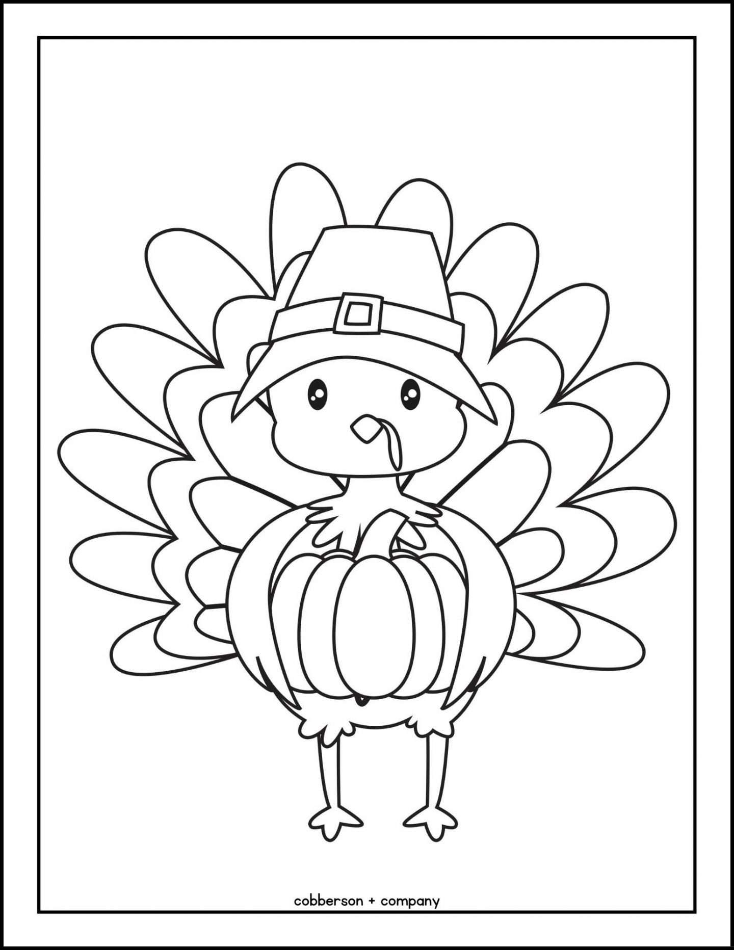 printable thanksgiving color pages printable thanksgiving color pages