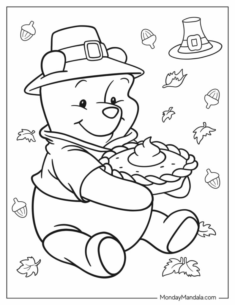 Thanksgiving Coloring Pages Worksheets Library Thanksgiving Coloring Pages Worksheets Library