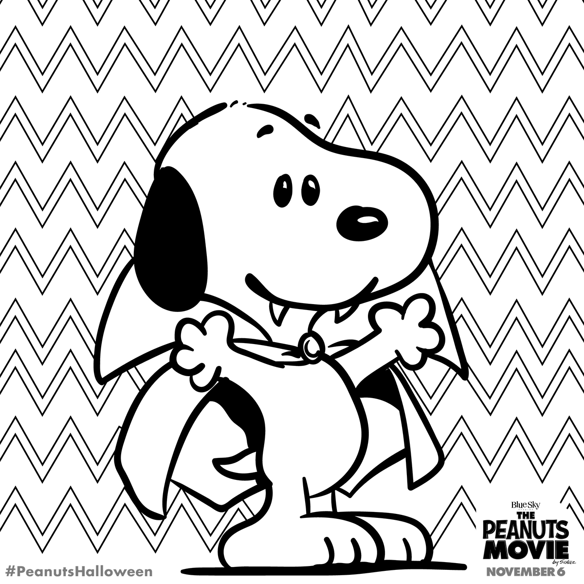 The Peanuts Movie On X Celebrate Halloween With These PeanutsMovie Halloween Coloring Sheets Https t co 5wSXVY17Dx X The Peanuts Movie On X Celebrate Halloween With These PeanutsMovie Halloween Coloring Sheets Https t co 5wSXVY17Dx X