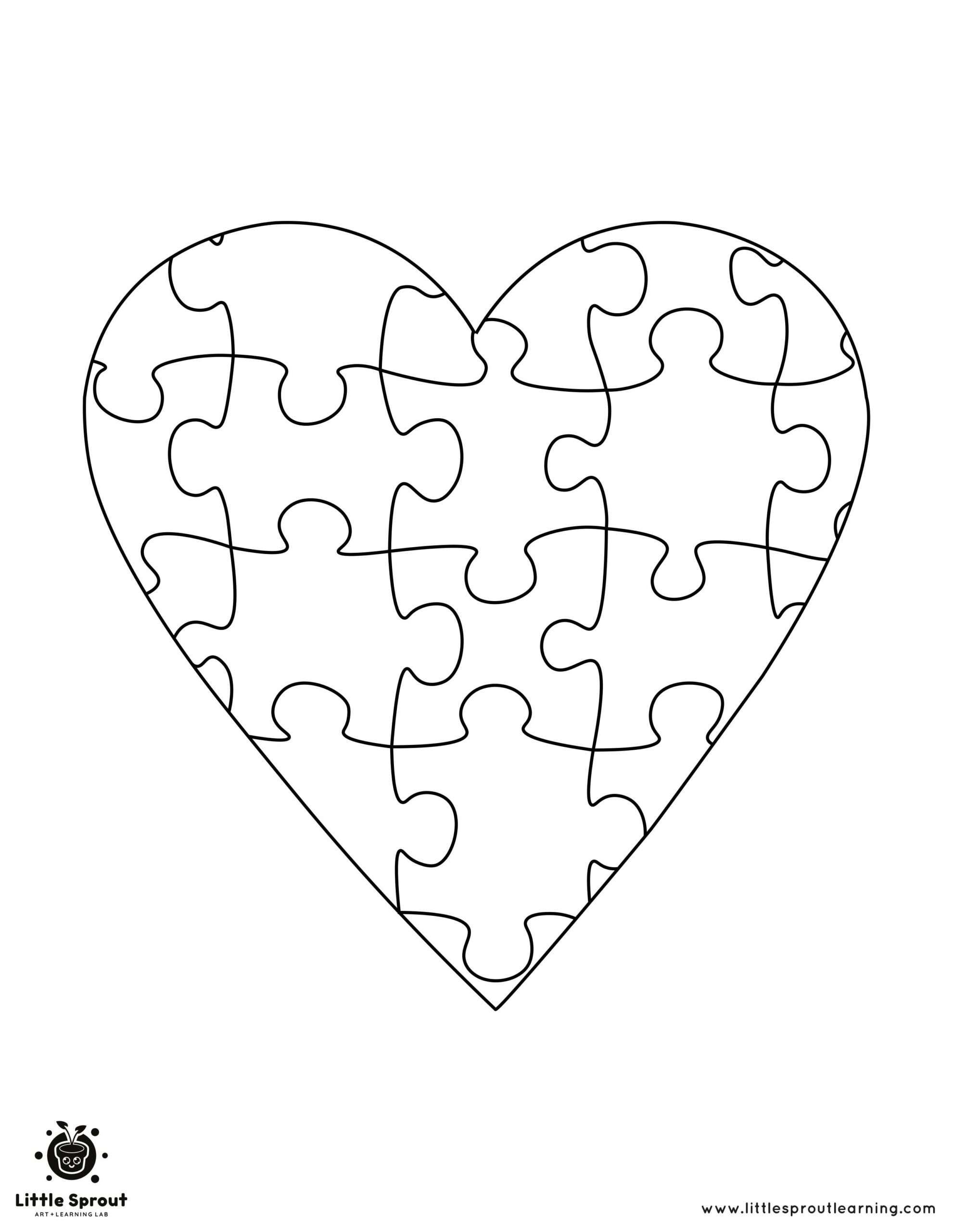 Top 16 Heart Coloring Pages Top 16 Heart Coloring Pages