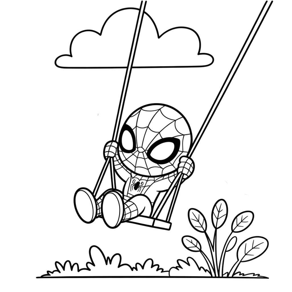 Top 20 Spiderman Coloring Pages Free Download  Top 20 Spiderman Coloring Pages Free Download
