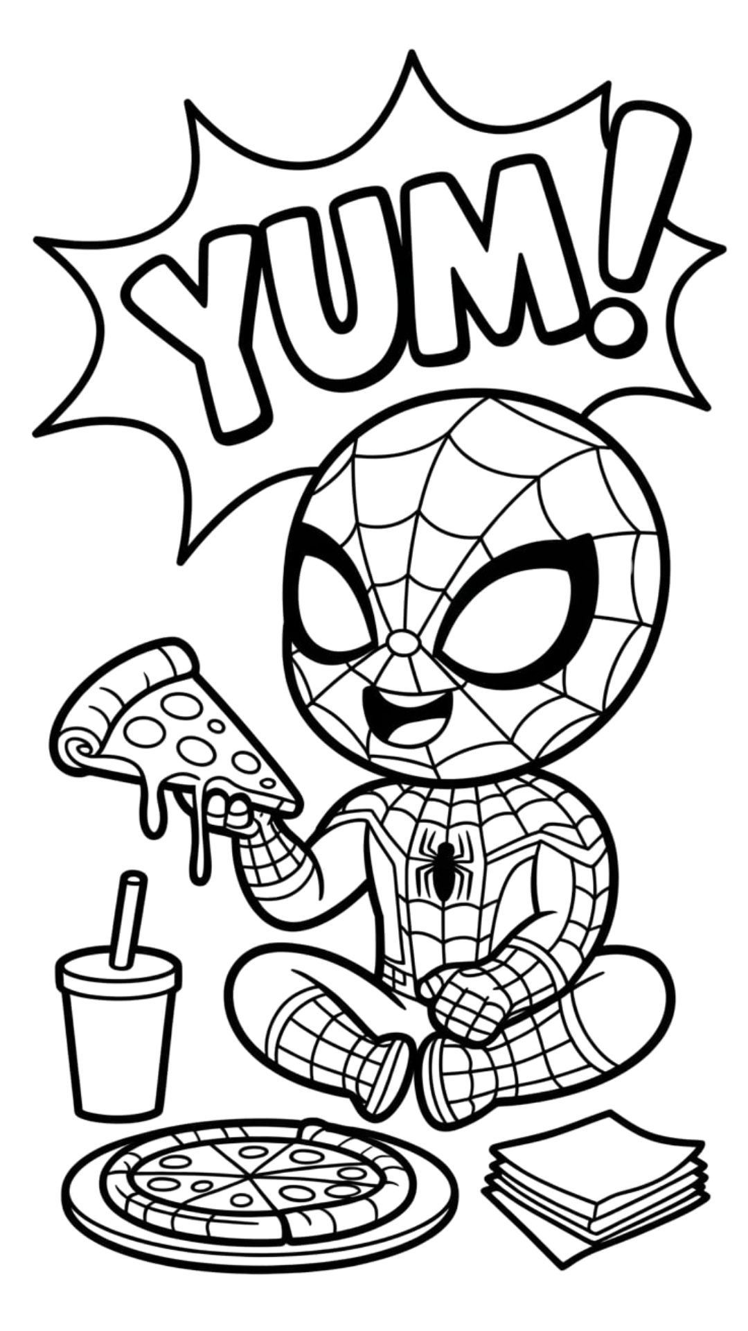 Top 20 Spiderman Coloring Pages Free Download  Top 20 Spiderman Coloring Pages Free Download