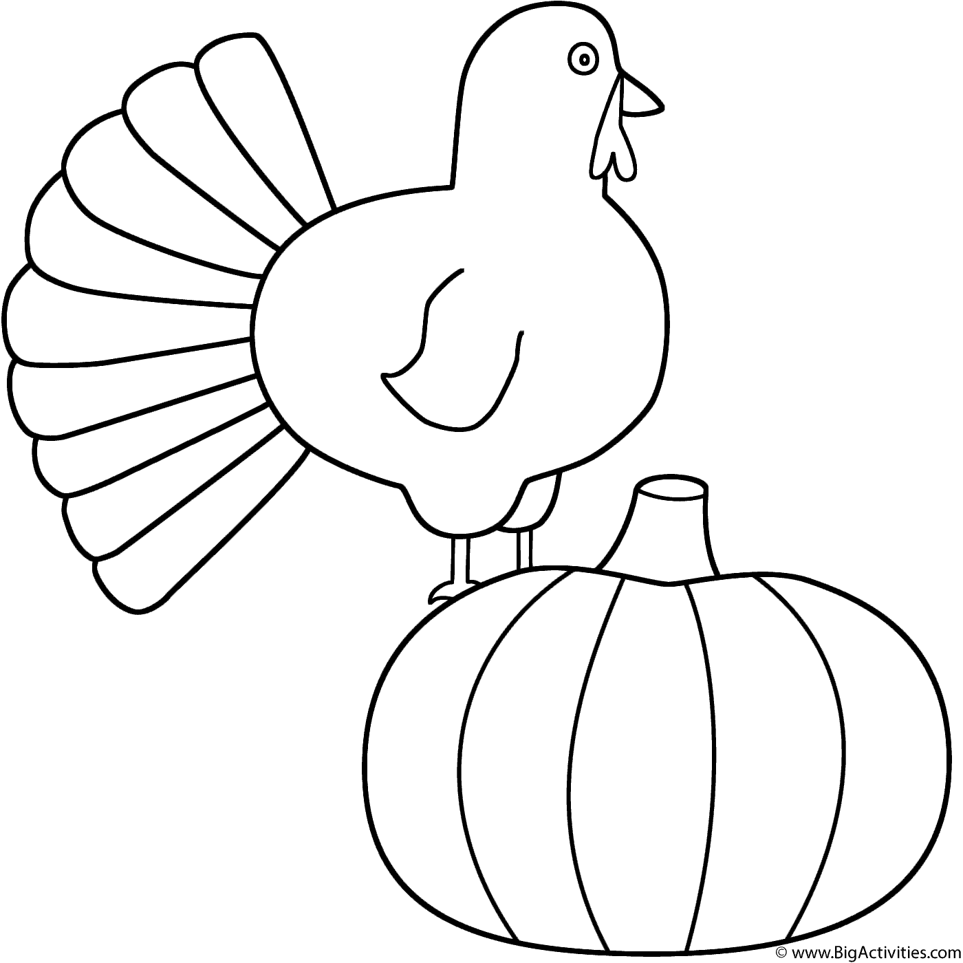 coloring pages thanksgiving turkey coloring pages thanksgiving turkey