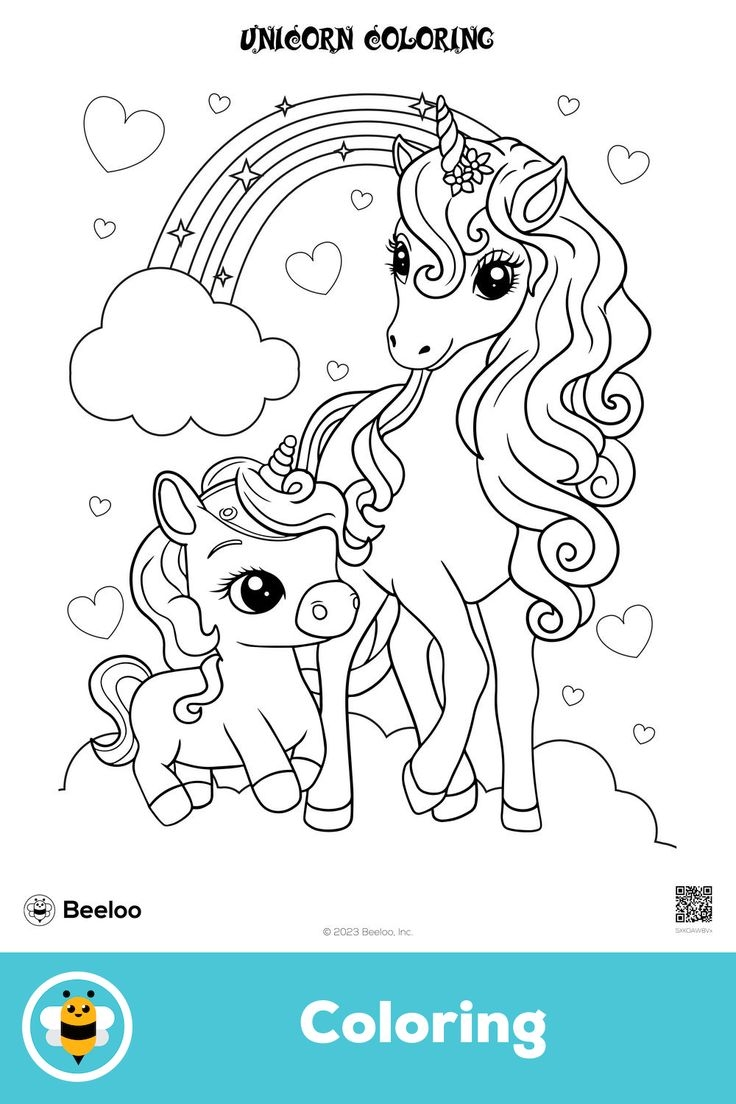 printable coloring pages of unicorns printable coloring pages of unicorns