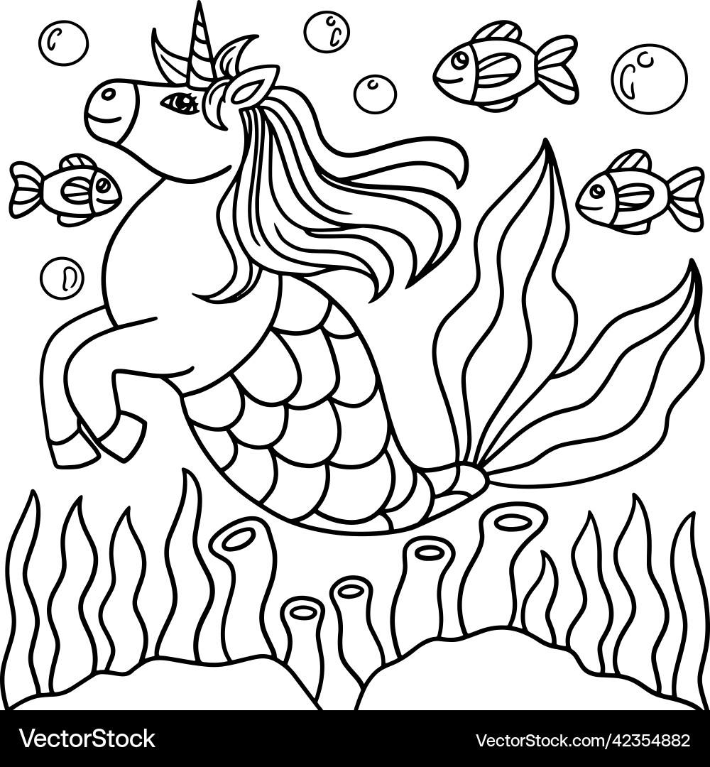 unicorn mermaid coloring pages unicorn mermaid coloring pages