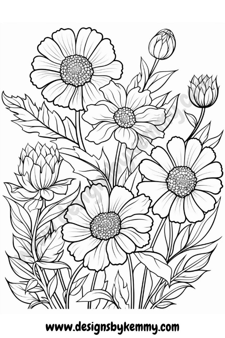 flower printable colouring pages flower printable colouring pages