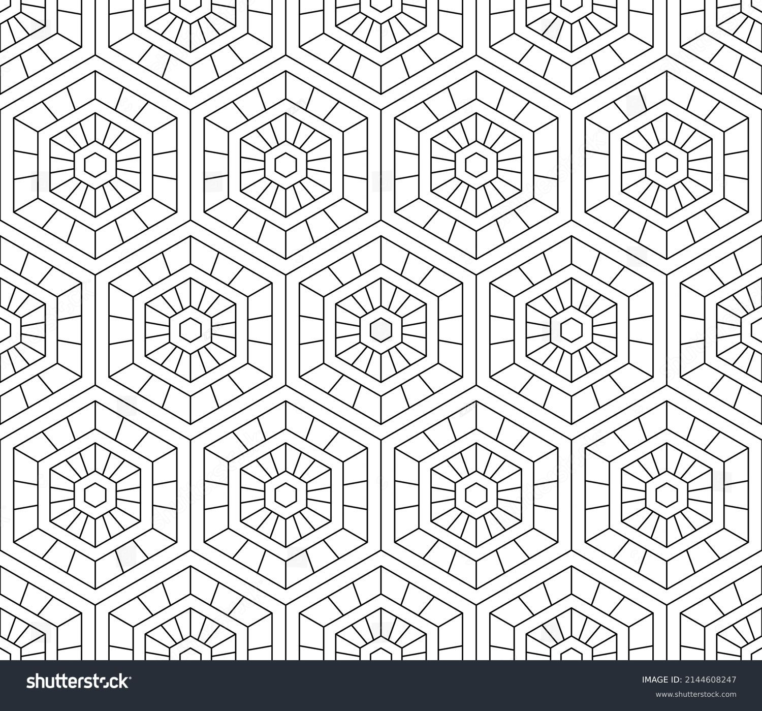 1 Million Geometric Coloring Pages Royalty Free Images Stock Photos Pictures Shutterstock