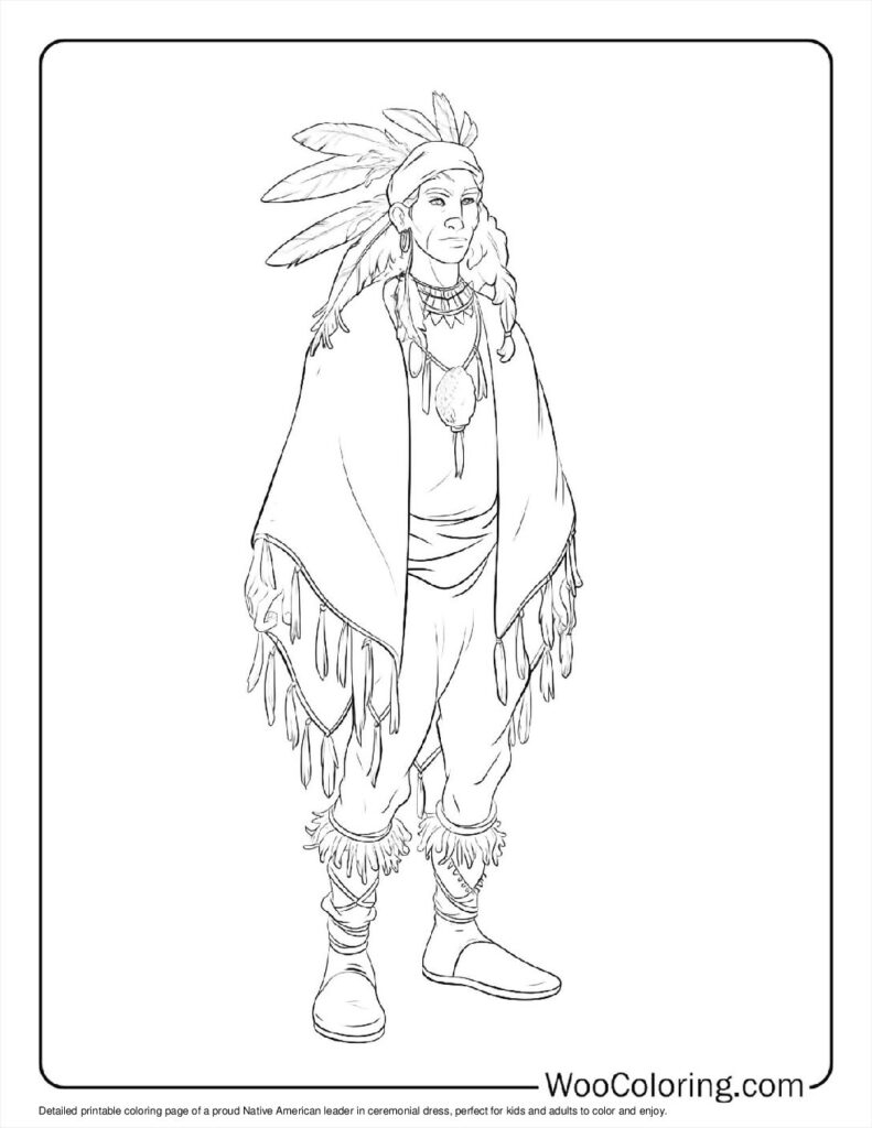 100 Native American Coloring Pages Free PDF To Print Woo Coloring 100 Native American Coloring Pages Free PDF To Print Woo Coloring