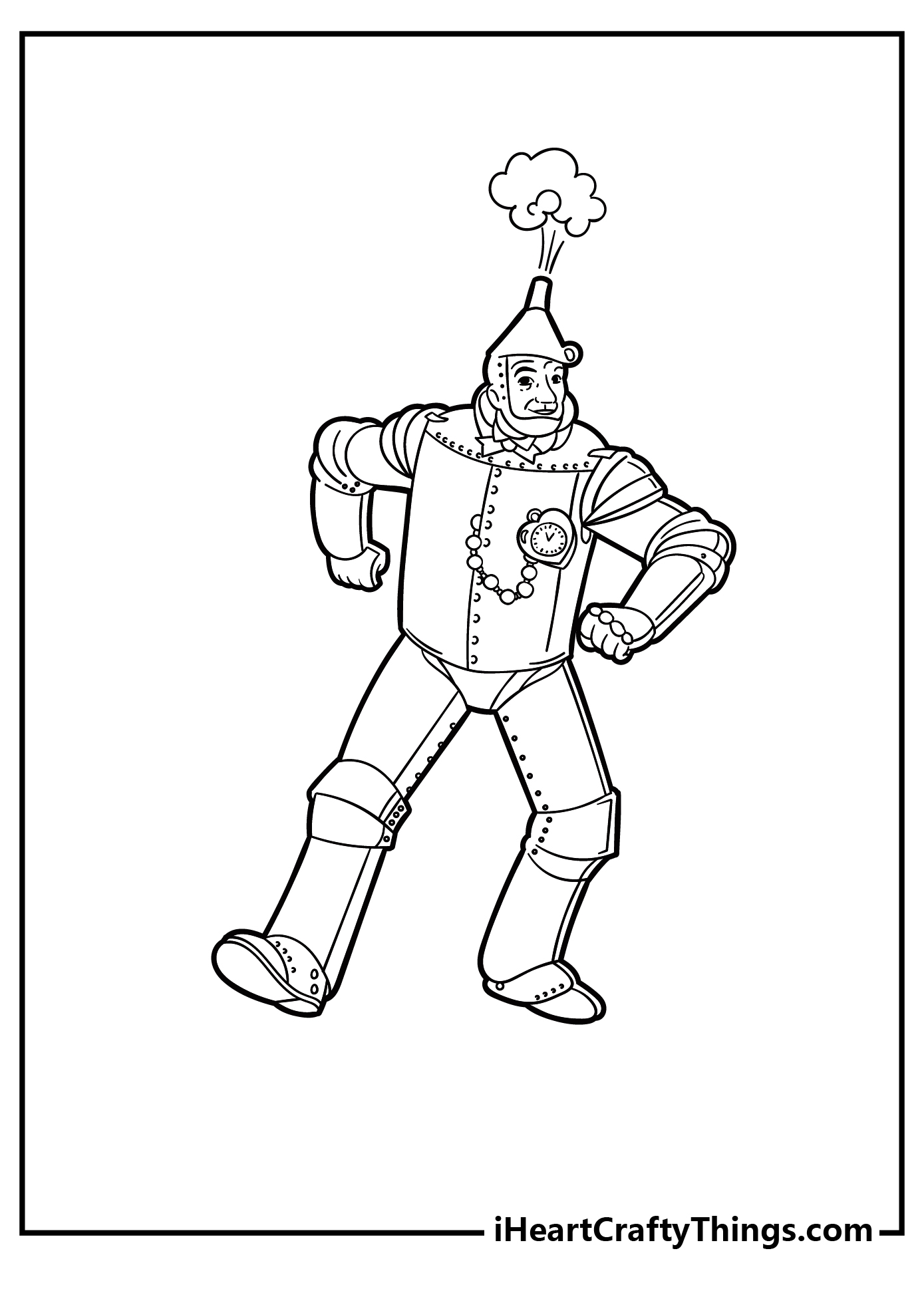 15 Wizard Of Oz Coloring Pages 100 Free Printables 15 Wizard Of Oz Coloring Pages 100 Free Printables