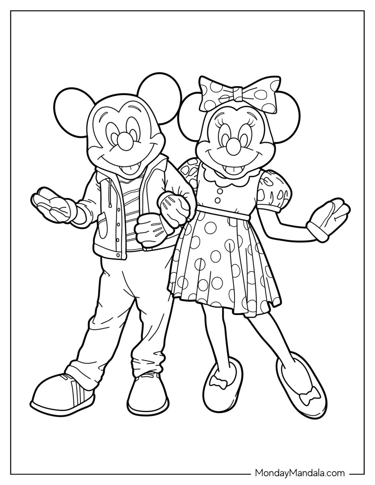 20 Disneyland Coloring Pages Free PDF Printables 20 Disneyland Coloring Pages Free PDF Printables