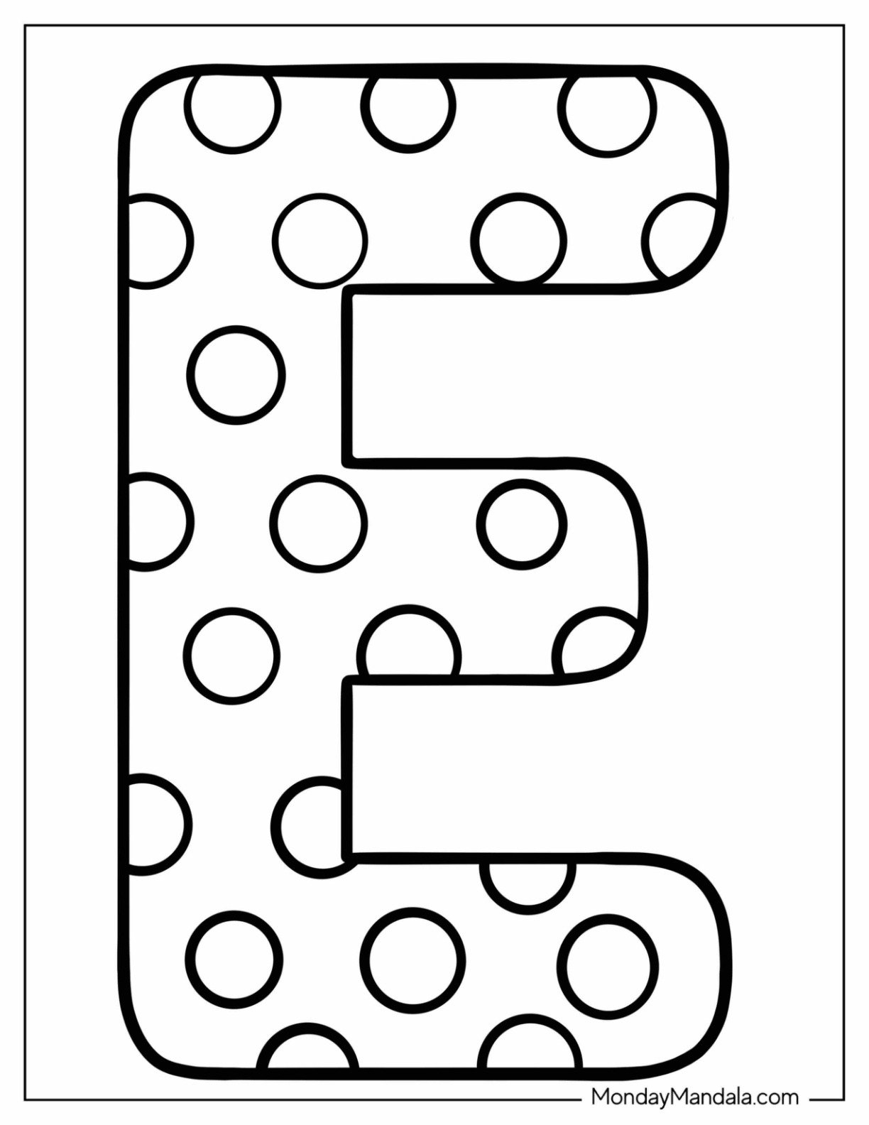 20 Letter E Coloring Pages Free PDF Printables 20 Letter E Coloring Pages Free PDF Printables