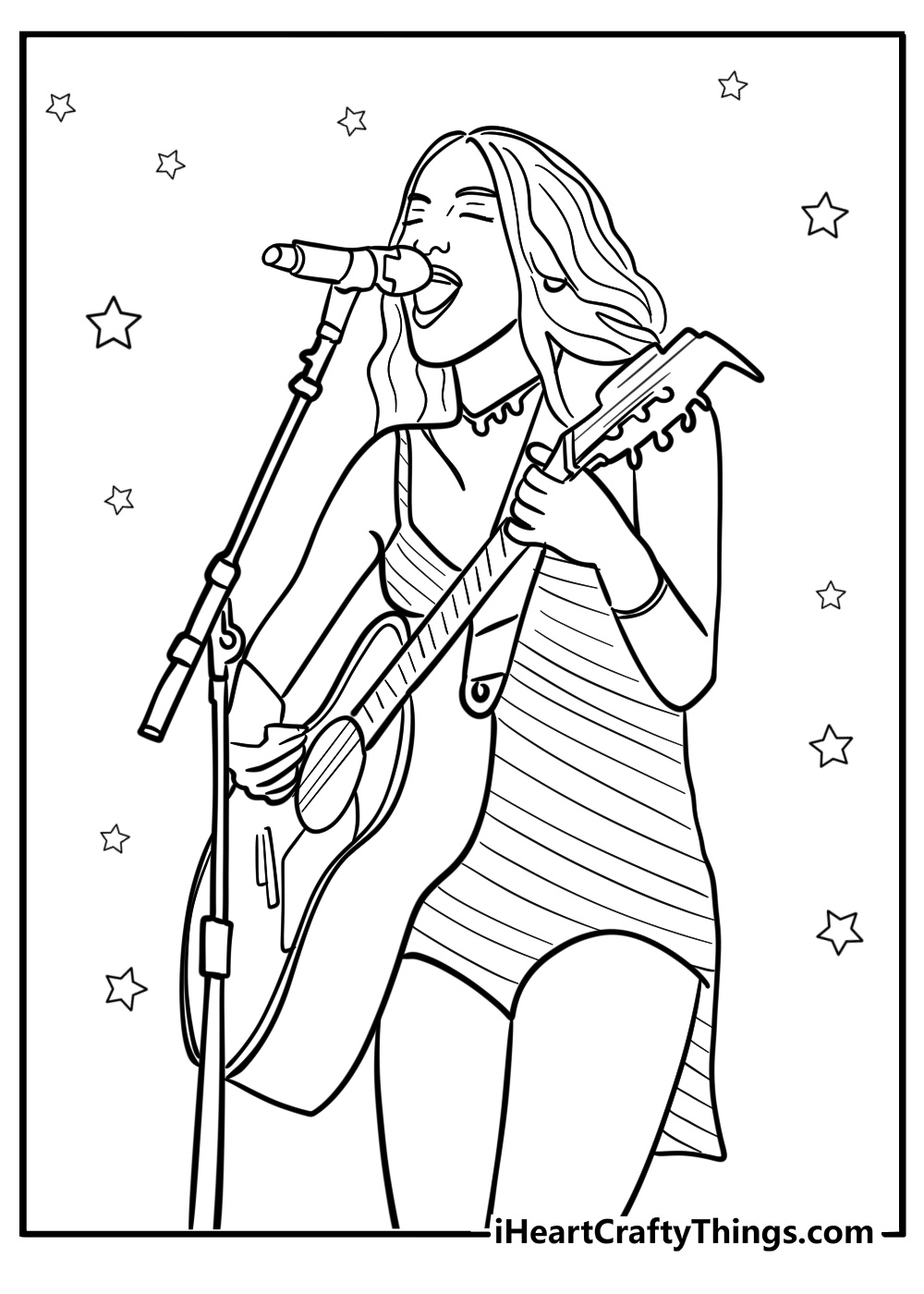 20 New Olivia Rodrigo Coloring Pages 100 Free To Print 20 New Olivia Rodrigo Coloring Pages 100 Free To Print
