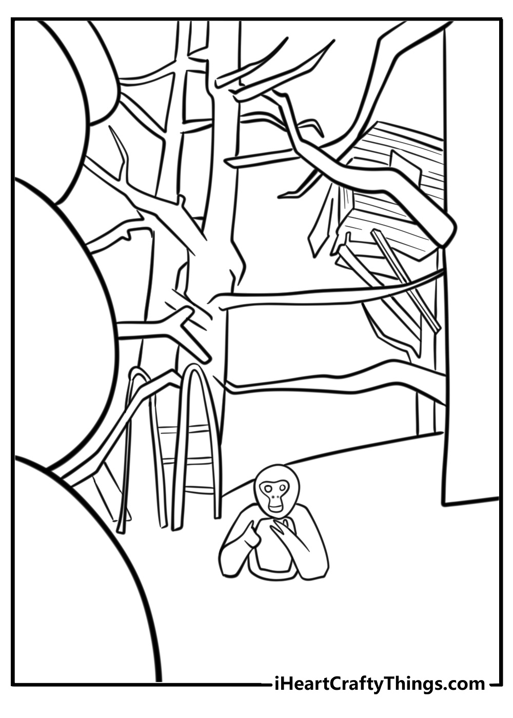 23 New Gorilla Tag Coloring Pages 100 Free To Print 23 New Gorilla Tag Coloring Pages 100 Free To Print