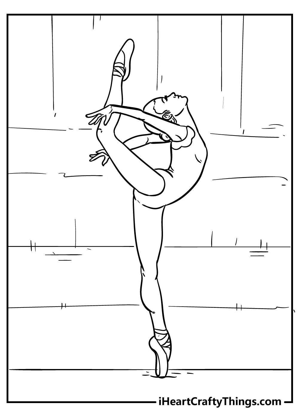 coloring pages ballet dancer coloring pages ballet dancer