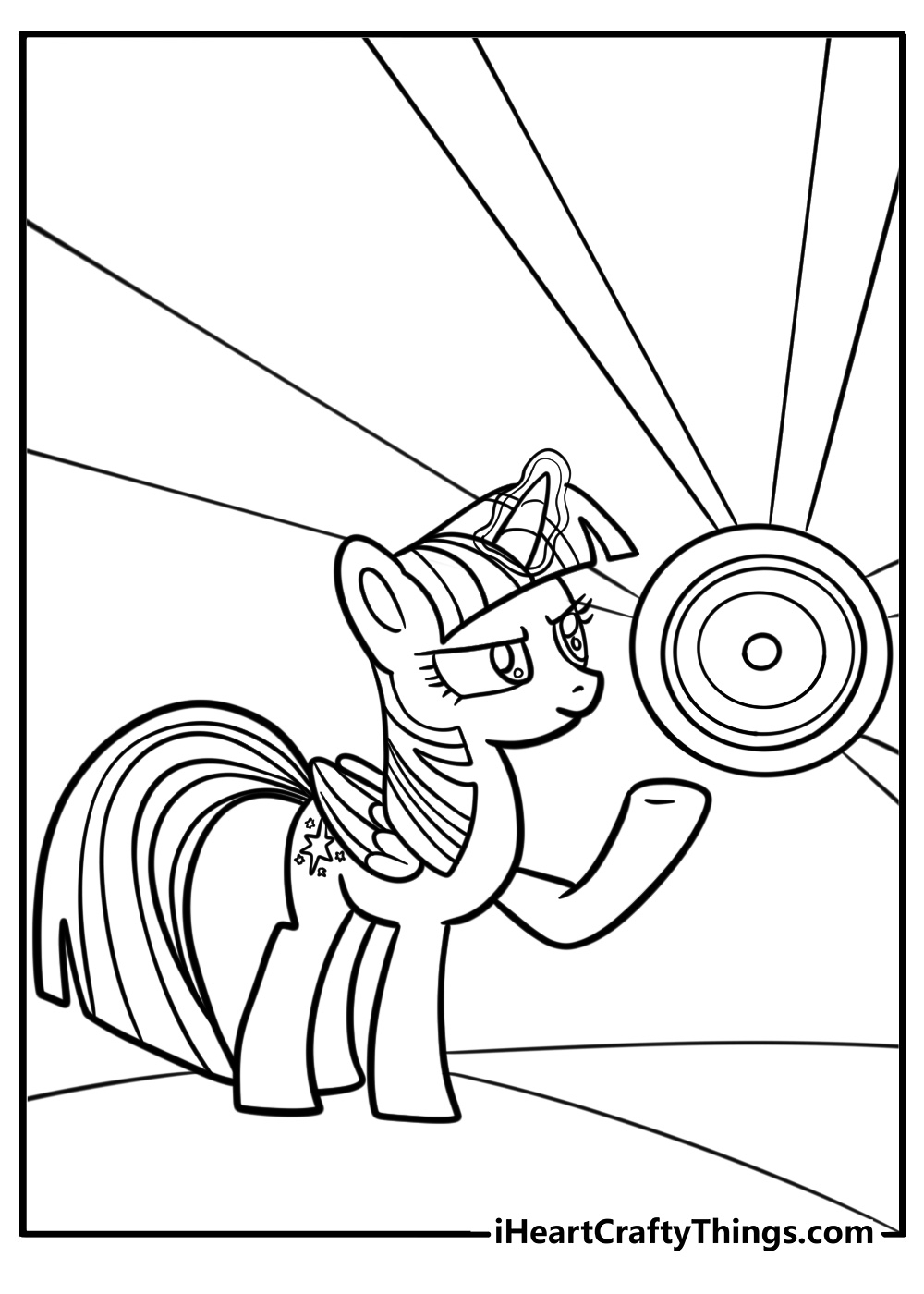 25 Twilight Sparkle Coloring Pages 100 Free To Print 25 Twilight Sparkle Coloring Pages 100 Free To Print