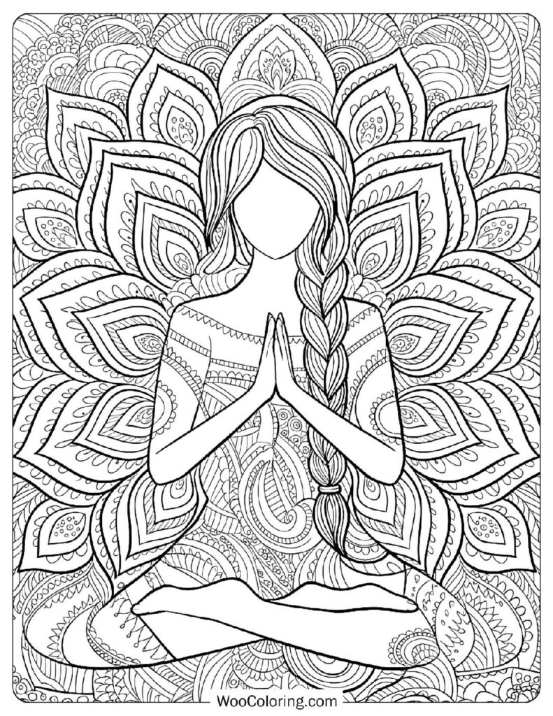 coloring pages for adults free printable