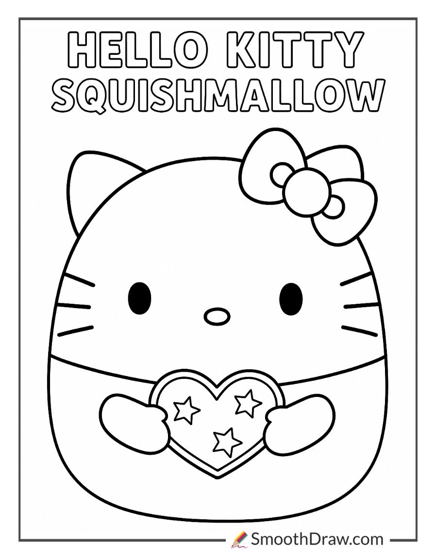 30 Squishmallow Coloring Pages Free Printables Smooth Draw 30 Squishmallow Coloring Pages Free Printables Smooth Draw