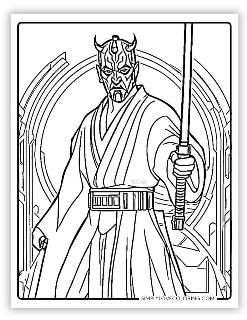 38 Stars Wars Coloring Pages Free PDF Printables Simply Love Coloring 38 Stars Wars Coloring Pages Free PDF Printables Simply Love Coloring