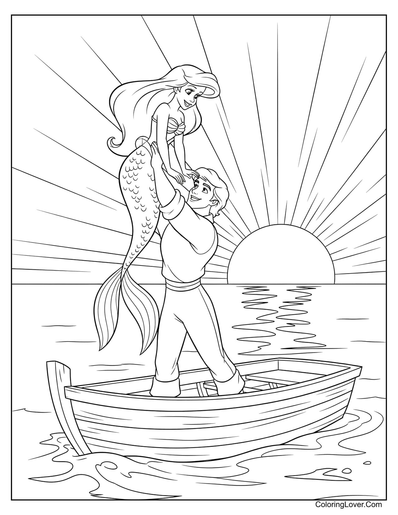 little mermaid coloring pages little mermaid coloring pages