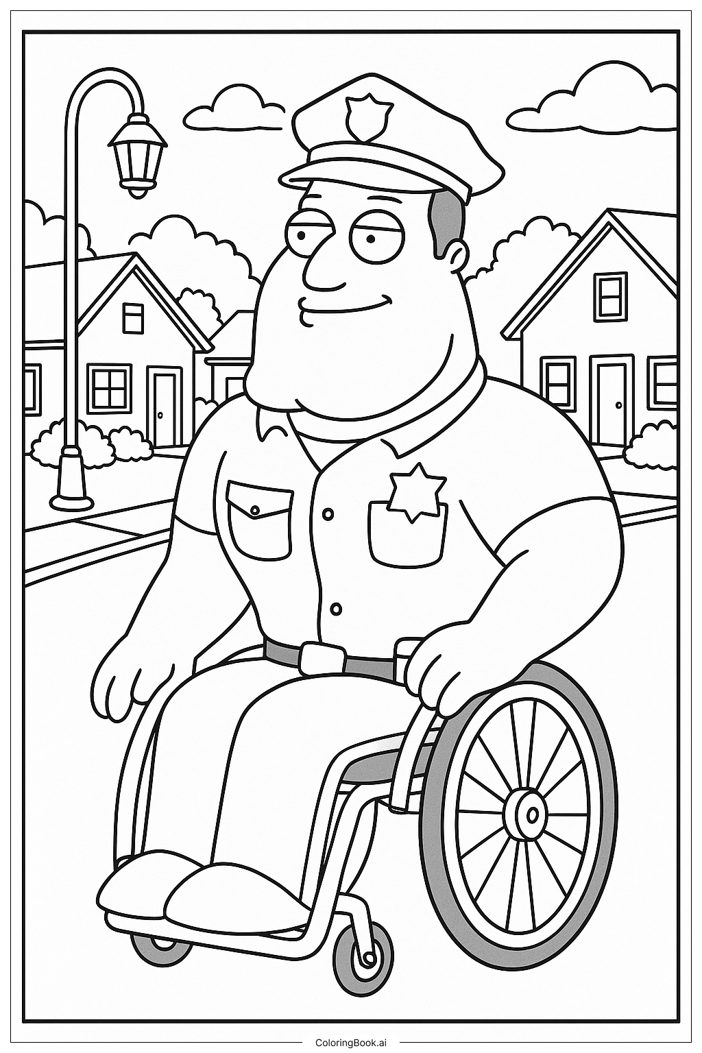 43 Family Guy Coloring Pages Free PDF PNG Printables 