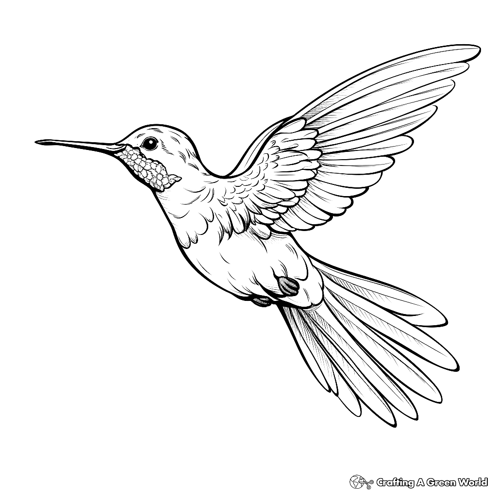 Adult Hummingbird Coloring Pages Free Printable Adult Hummingbird Coloring Pages Free Printable