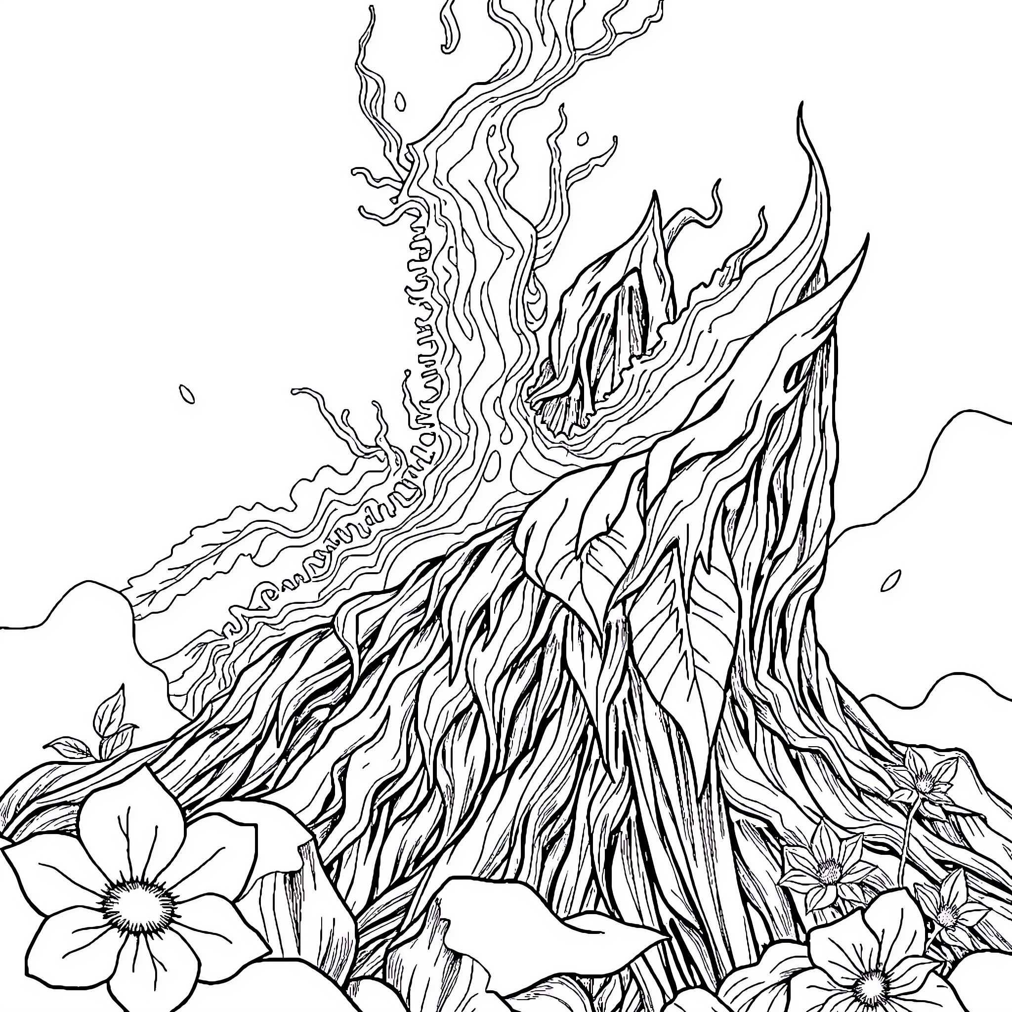 Best Creation Coloring Pages Free Printable PDF Best Creation Coloring Pages Free Printable PDF