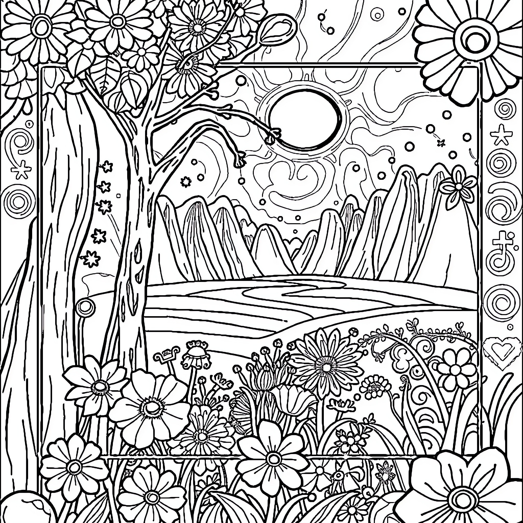 Best IG Story Coloring Pages Free Printable PDF Best IG Story Coloring Pages Free Printable PDF
